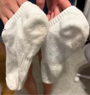    Getragene Socken & Slips   ganz nach deinem Geschmack