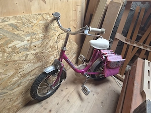 Kinderfahrrad 