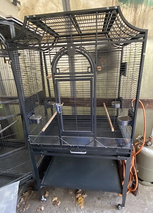 Vogelkäfig Montana Cages Madeira 2