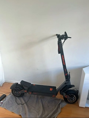 Kukirin G4 E-scooter