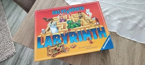 Das verrückte Labyrinth 