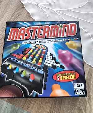 Mastermind neuwertig 