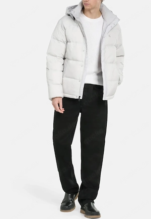 Calvin Klein Daunenjacke Herren   Gr.L