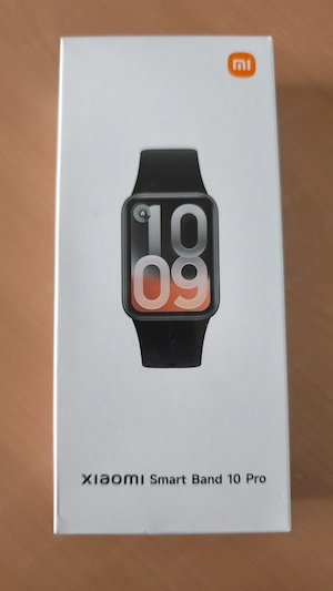 Xiaomi Smart Band 10 Pro NEU ungeöffnet in original Verpackung