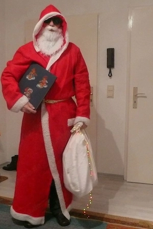Alle Jahre wieder