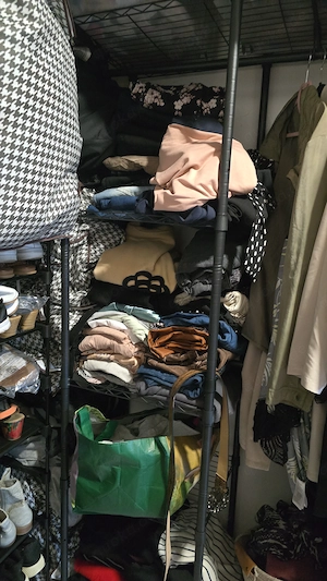 Kleiderflohmarkt Gr. 46 bis 50. Tlws. Neuware Miss Curve bei mir Zuhause ab 3 Euro pro Teil. 