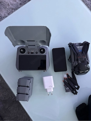 DJI, Mini 5 pro mit Zubehör und Koffer