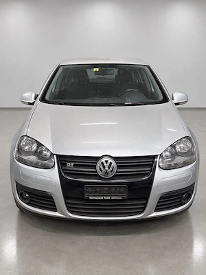 Golf-Markenauto 