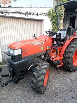 Kubota Traktor L 3200 Allrad 