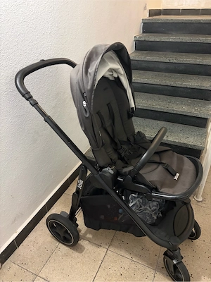 kinderwagen joie versatrax buggy