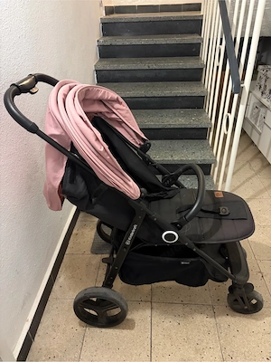 kindekraft grande plus buggy