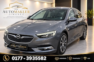 Opel Insignia Grand Sport 1,5 Turbo Direct Inj. Dynamic St. St. Limousine