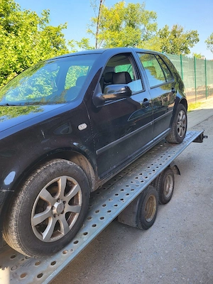 vw golf 4 1.4 benzin