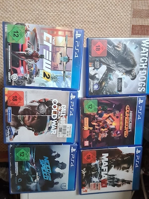 ps4 spiele