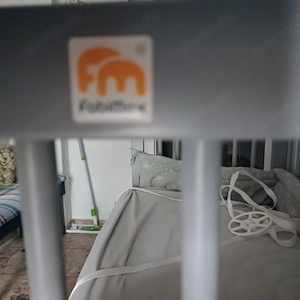 Fabimax Beistellbett für Boxspringbett