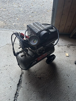 Aic tech Einhell Kompressor top Zustand 
