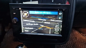 Navigation Blaupunkt 
