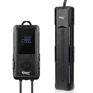 hygger HG159 Aquariumheizung 1000 Watt mit Controller und OVP