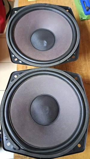 Bass Lautsprecher Tieftöner 