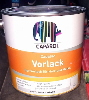 Caparol Caplac Vorlack