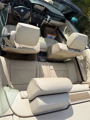 bmw e93 cabrio 