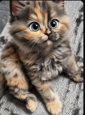 Neva Masquarade Mix Kitten