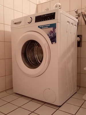 Waschmaschine mit über 3 Jahren Restgarantie - Top Zustand