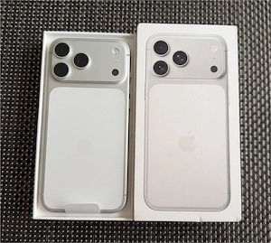 iPhone 17 pro max 512 GB 
