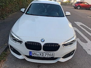 BMW 118iM Sport Packet 