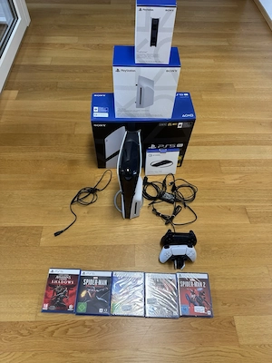 PlayStation 5 Pro kostenlos abzugeben