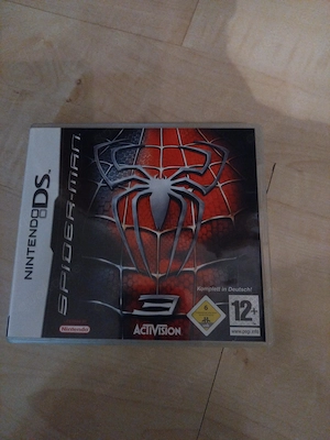 Nintendo DS Spiel