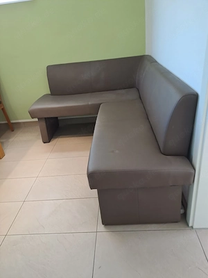 Eckbank abzugeben für 55 