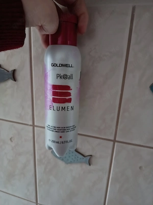 Elumen Goldwelle PK Pink 