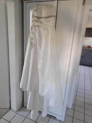 Brautkleid Hochzeitskleid Größe 42