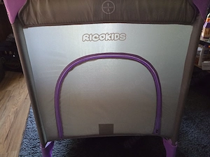 Reisebett Rocikids