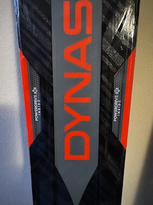Alpinski Carver Dynastar mit Bindung 175cm