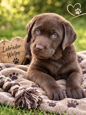Labrador Welpe (Rüde)