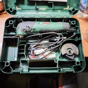 Bosch PMF 190 E