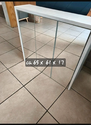 Livarno Home Spiegelschrank 