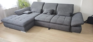 Sehr gut Sofa mit Schlaffunktion 
