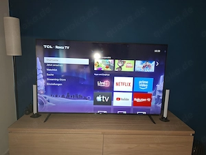 TCL 55Zoll Fernseher