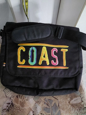 grose tasche zu verkaufen 