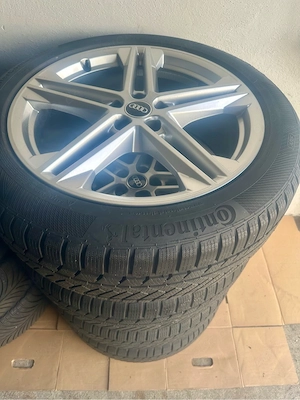 winterreifen orginal für audi sq5 q5 n 20 zoll