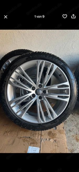 winterreifen für audi s7 a7 20 zoll