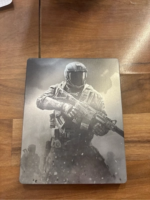 call of duty PS4