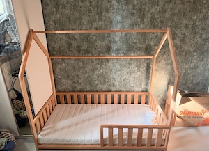Kinderbett 70x140