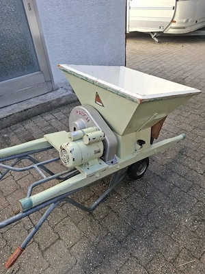 Trauben Obstmühle 