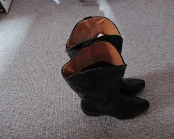 Western Stiefel 