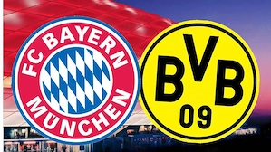 4x Tickets Bayern München vs Dortmund Borussia 