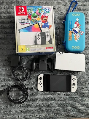 Nintendo Switch Spiele 